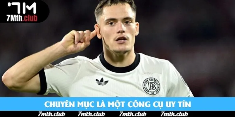 Chuyên mục là một công cụ uy tín Chuyên mục là một công cụ uy tín