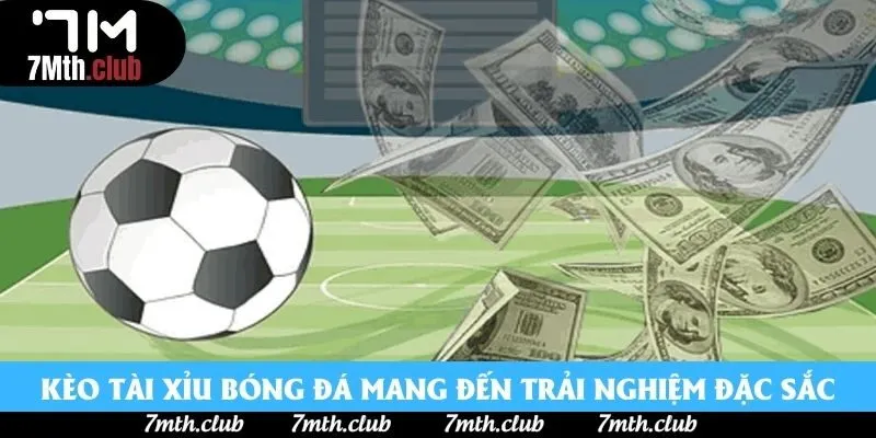 Kèo tài xỉu bóng đá mang đến trải nghiệm đặc sắc Kèo tài xỉu bóng đá mang đến trải nghiệm đặc sắc