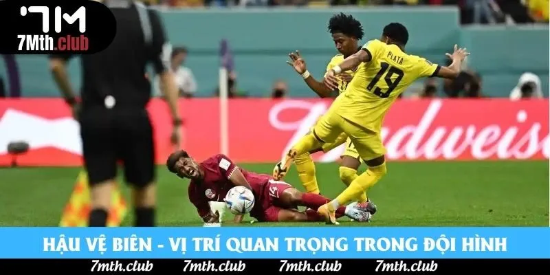 Hậu Vệ Biên - Vị Trí Quan Trọng Trong Đội Hình Bóng Đá