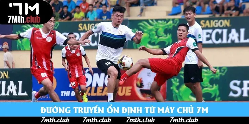 Đường truyền ổn định từ máy chủ 7M Đường truyền ổn định từ máy chủ 7M