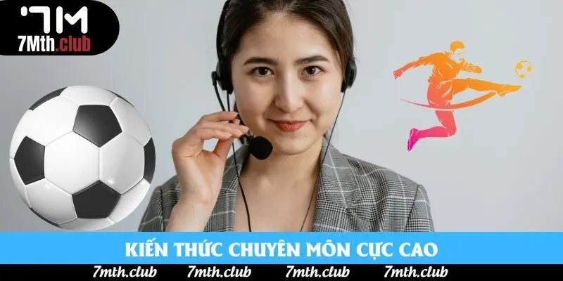 Kiến thức chuyên môn cực cao Kiến thức chuyên môn cực cao