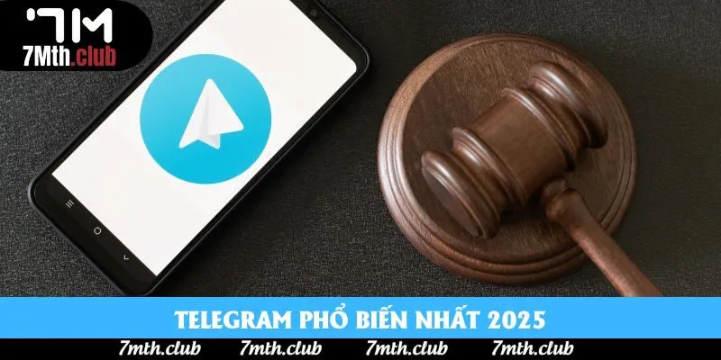 Telegram phổ biến nhất 2025 Telegram phổ biến nhất 2025