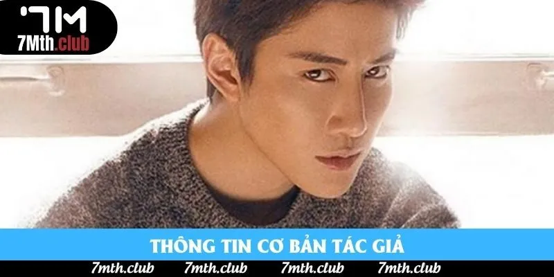Thông tin cơ bản tác giả Thông tin cơ bản tác giả