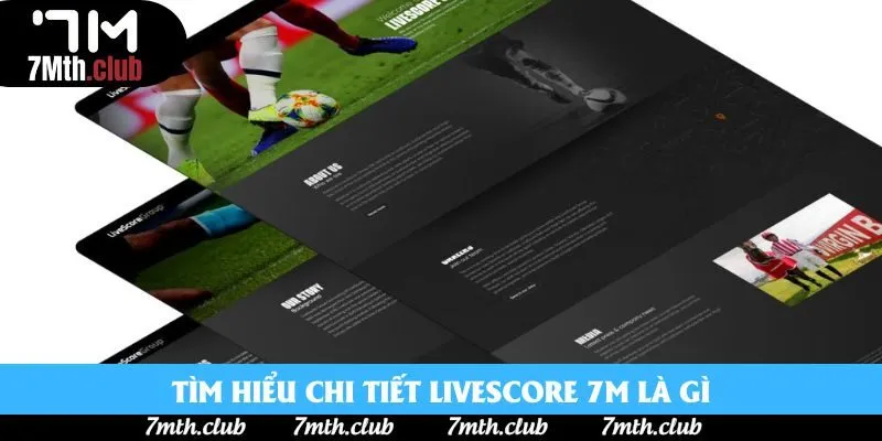 Tìm hiểu chi tiết livescore 7M là gì Tìm hiểu chi tiết livescore 7M là gì