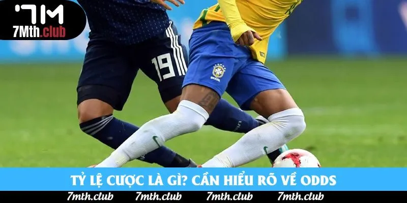 Tỷ lệ cược là gì? Cần hiểu rõ về odds Tỷ lệ cược là gì? Cần hiểu rõ về odds